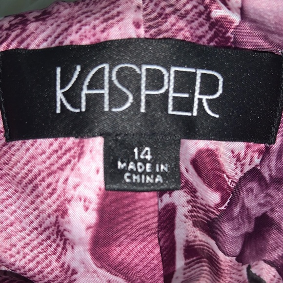 Gray Suit Jacket - Picture 7 of 7